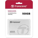 Накопитель SSD Transcend 225S, 500Гб, TS500GSSD225S