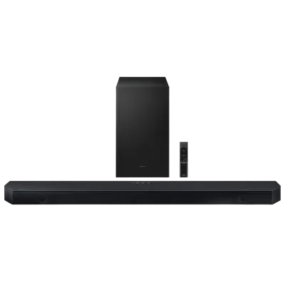 Саундбар Samsung HW-Q700D, Чёрный