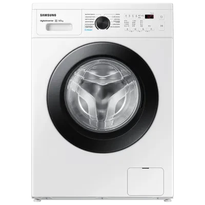 Стиральная машина Samsung WW65AG4S00CE, 6,5кг, Белый