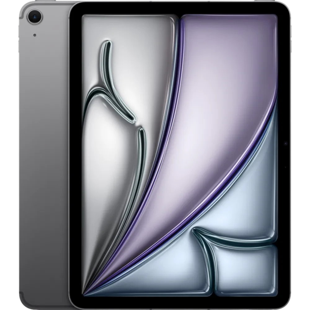 Планшет Apple iPad Air, Wi-Fi + 5G, 8Гб/128Гб, Space Grey
