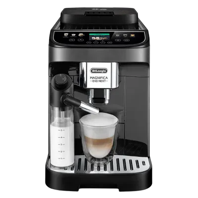 Aparat de cafea DeLonghi ECAM 310.60 GB, Gri | Negru