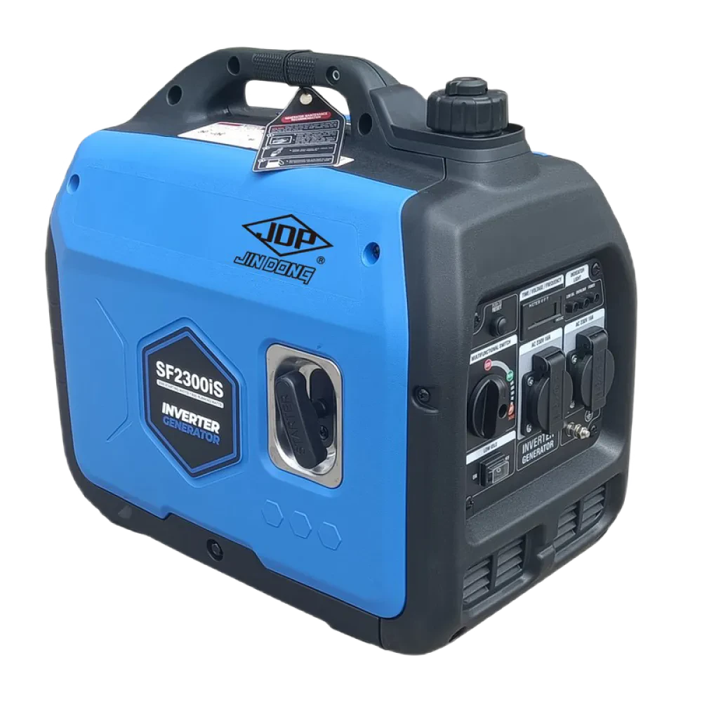 Generator pe benzină JDP SF2300IS, 220V, Fază singulară