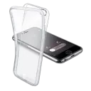 Husă Cellularline Fine - iPhone SE (2020)/8/7, Transparent