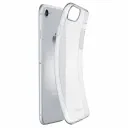 Husă Cellularline Fine - iPhone SE (2020)/8/7, Transparent