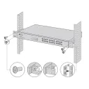 Kit de montare pe rack TP-Link RackMount Kit-13