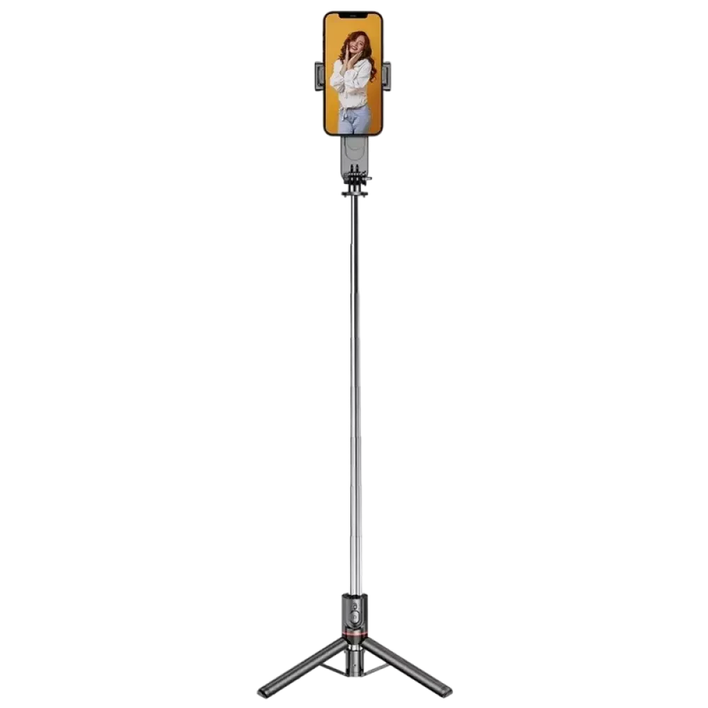 Selfie Stick Proove Selfie Lume, Negru