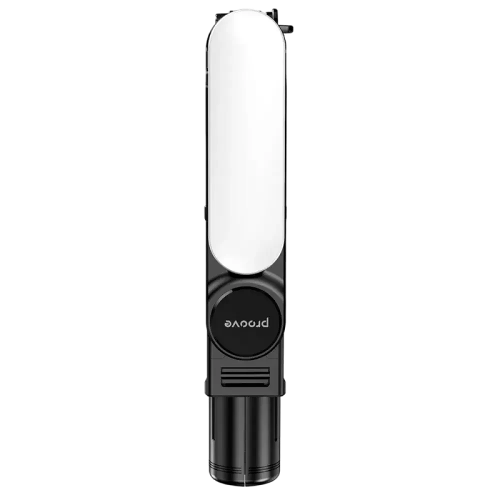 Selfie Stick Proove Selfie Lume, Negru
