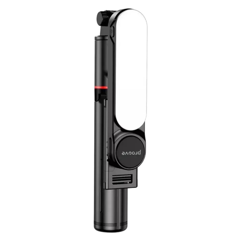 Selfie Stick Proove Selfie Lume, Negru