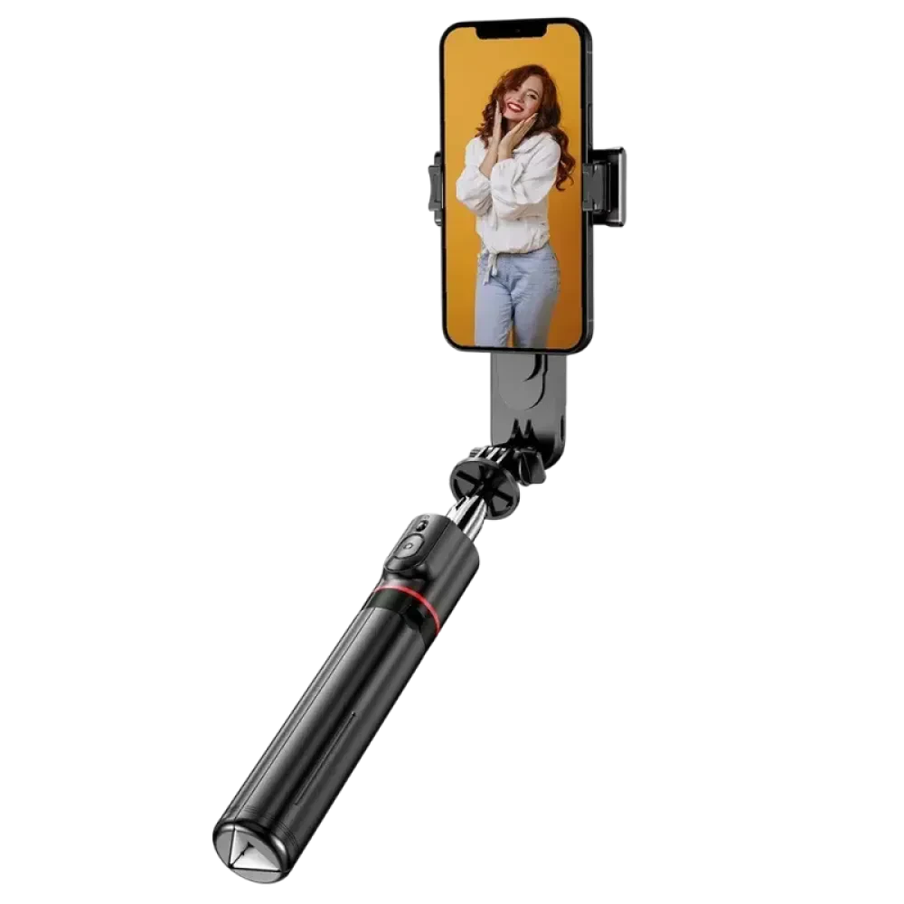 Selfie Stick Proove Selfie Lume, Negru