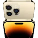 Smartphone Apple iPhone 14 Pro, 6GB/1TB, Gold
