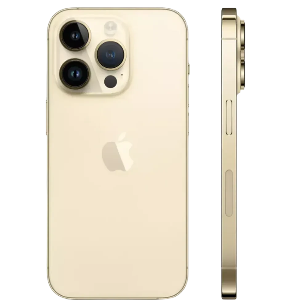 Smartphone Apple iPhone 14 Pro, 6GB/1TB, Gold