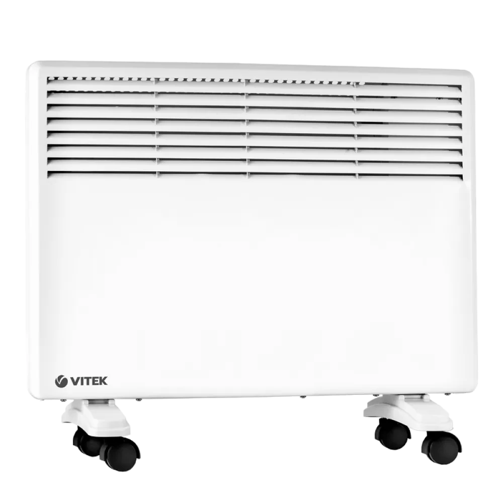 Конвектор VITEK VT-2184, 1500Вт, Белый