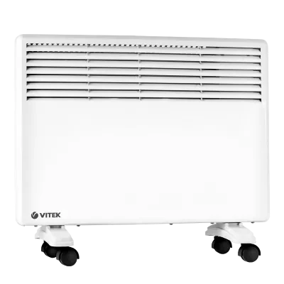 Конвектор VITEK VT-2184, 1500Вт, Белый