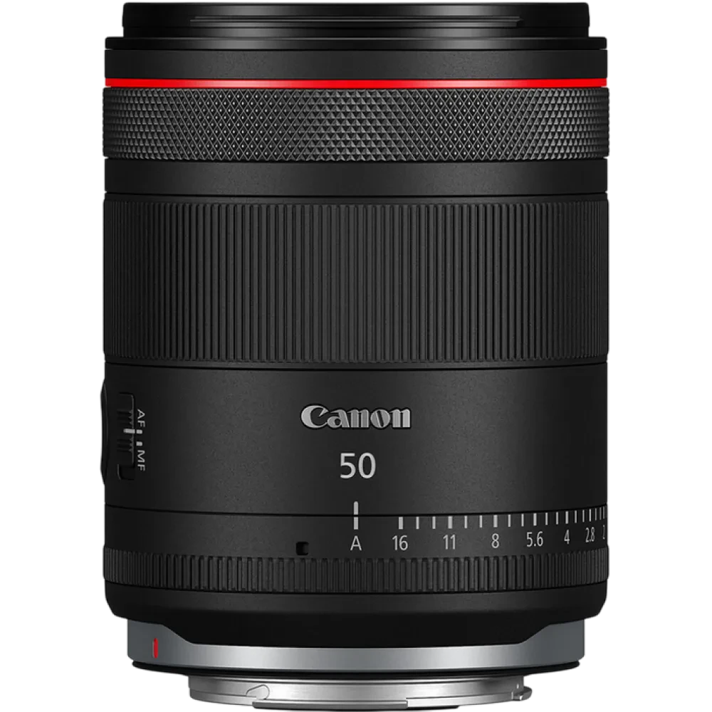 Obiectiv foto Canon Prime Lens RF 50mm f/1.4 L VCM