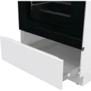 Электическая плита Gorenje GECS5C70WA, Белый