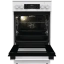 Электическая плита Gorenje GECS5C70WA, Белый