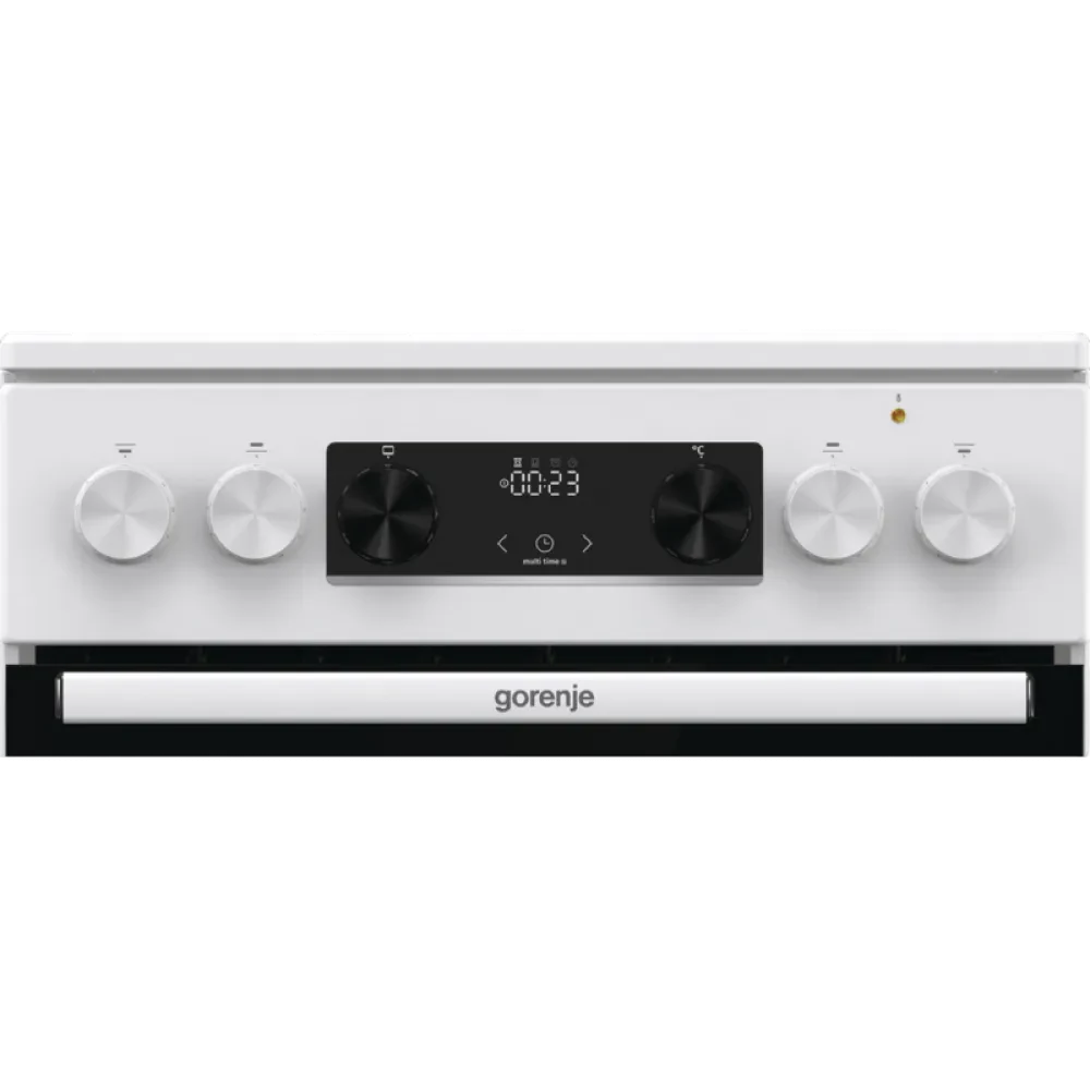 Электическая плита Gorenje GECS5C70WA, Белый