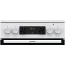 Электическая плита Gorenje GECS5C70WA, Белый