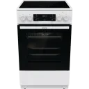 Электическая плита Gorenje GECS5C70WA, Белый