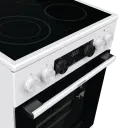 Электическая плита Gorenje GECS5C70WA, Белый