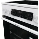 Электическая плита Gorenje GECS5C70WA, Белый