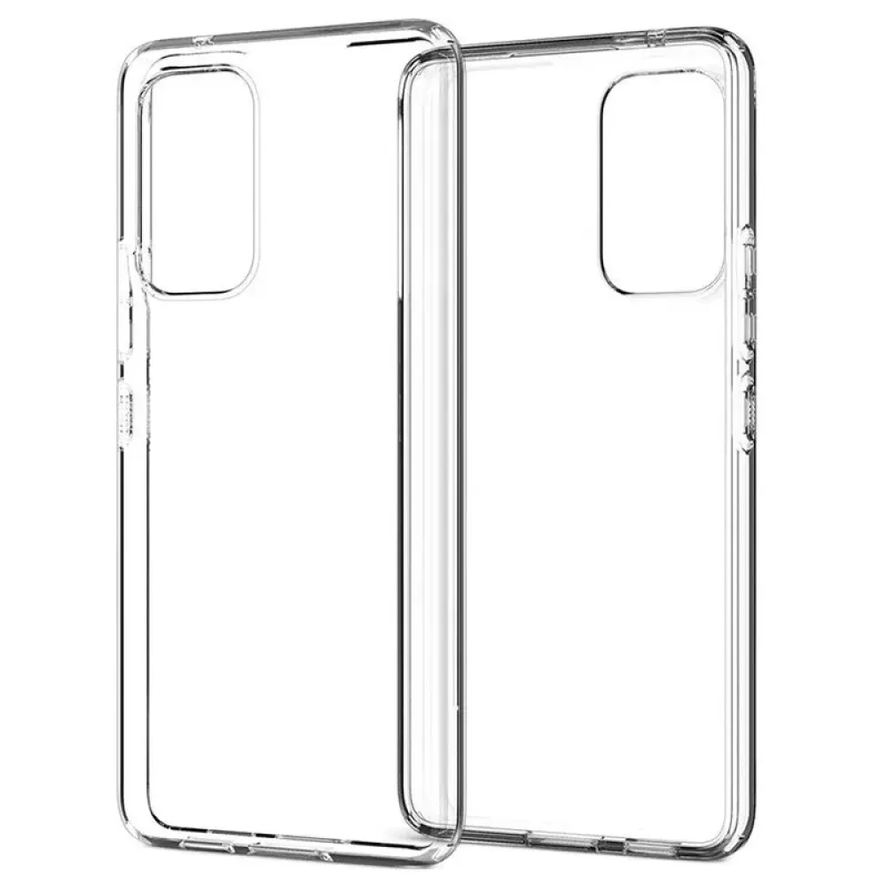 Husă Xcover Samsung Galaxy A53 - Liquid Crystal, Transparent