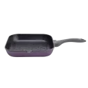 Tigaie-grill Polaris ECO collection-28G, 28cm, Violet