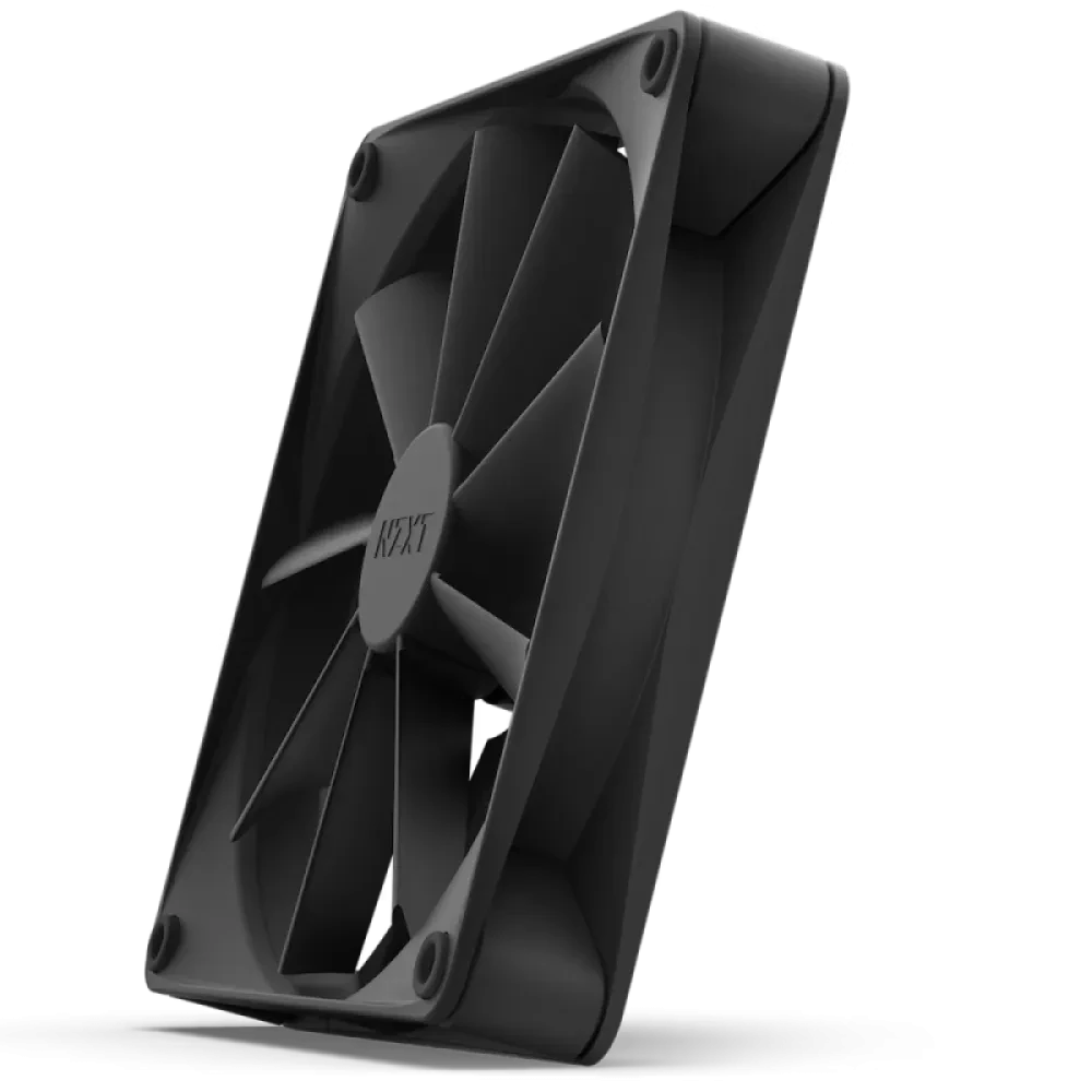Ventilator PC NZXT F140Q, 140 mm