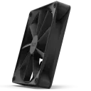 Ventilator PC NZXT F140Q, 140 mm
