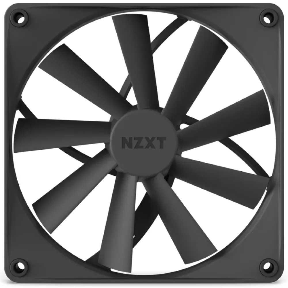 Ventilator PC NZXT F140Q, 140 mm
