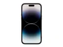 Husă Nillkin iPhone 14 Pro, CamShield Silky Silicone, Negru