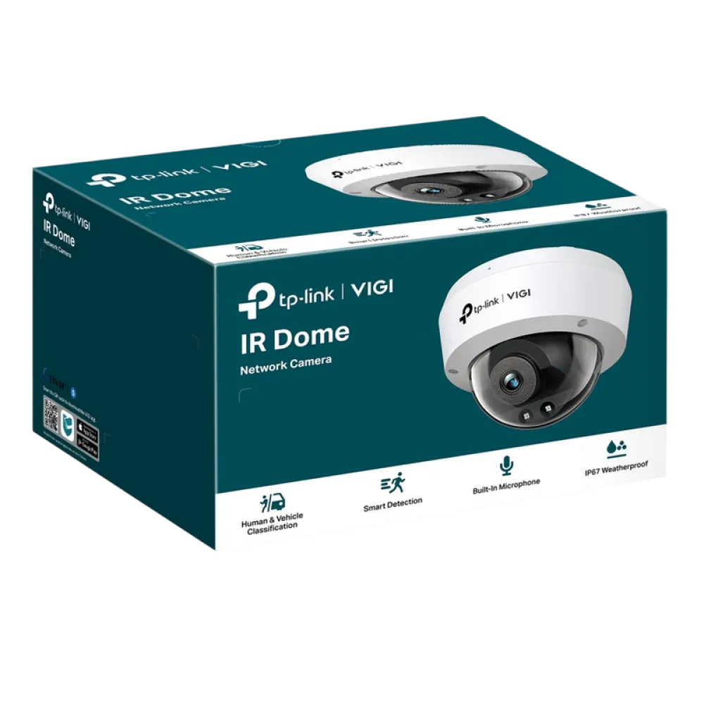Camera de supraveghere IP TP-LINK VIGI C220I(2.8 mm), Alb