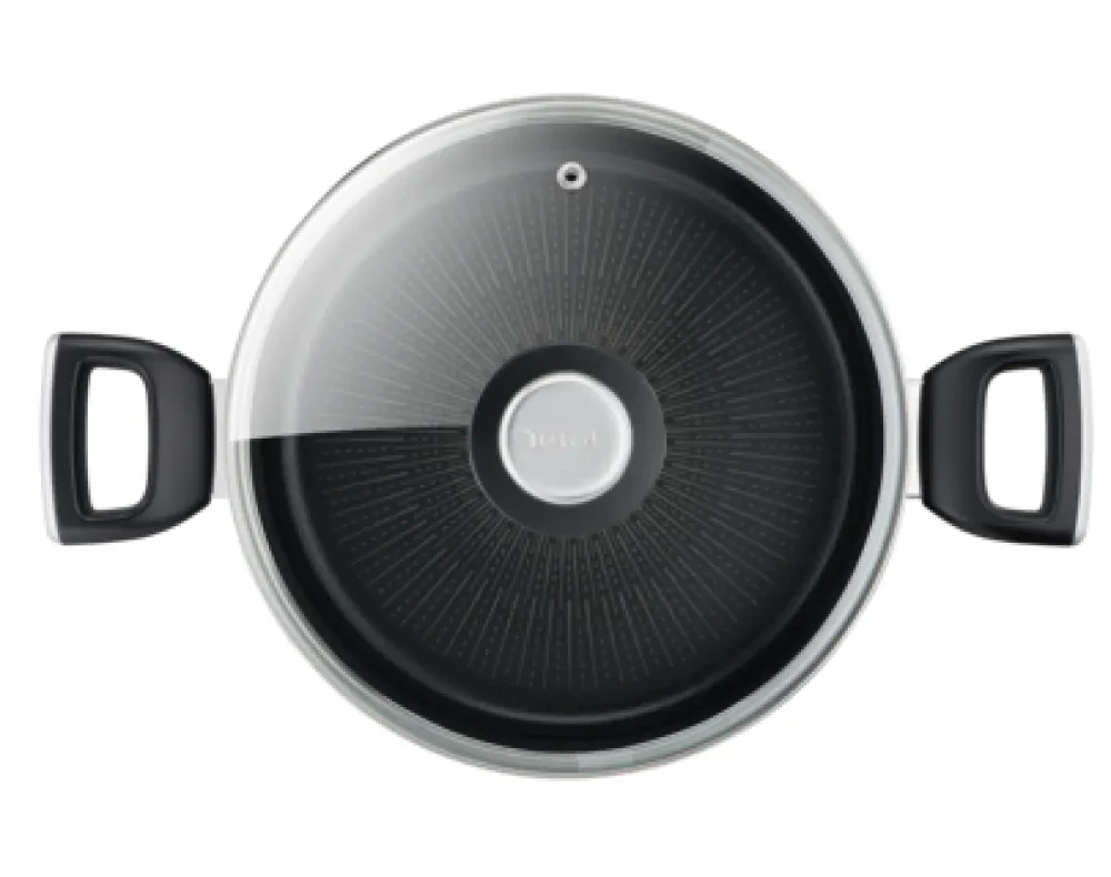 Cratiță Tefal G2554672, 5,2L, Negru