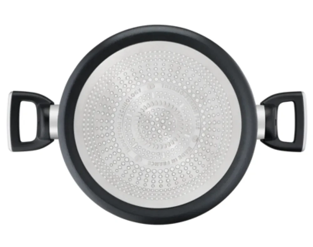 Cratiță Tefal G2554672, 5,2L, Negru