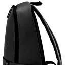 Rucsac NINETYGO Tiny LIghtweight Casual, 15.6", Poliester 600D, Negru