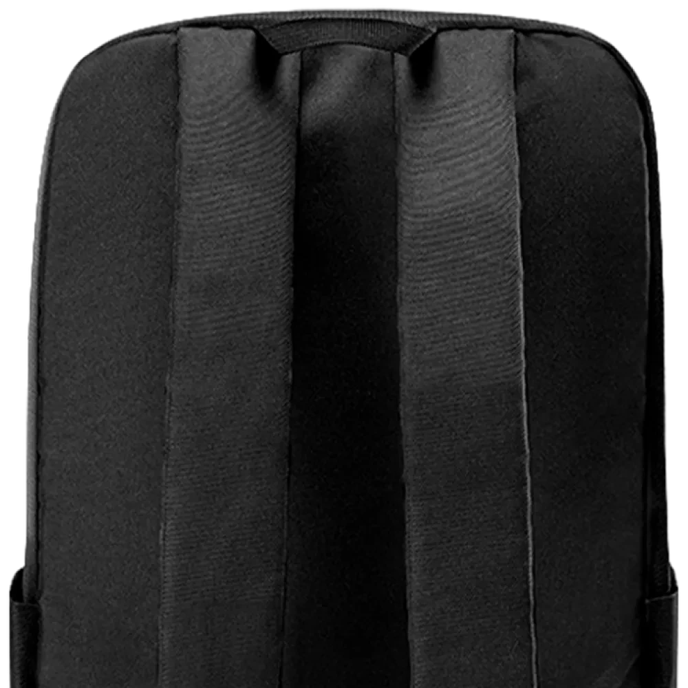 Rucsac NINETYGO Tiny LIghtweight Casual, 15.6", Poliester 600D, Negru
