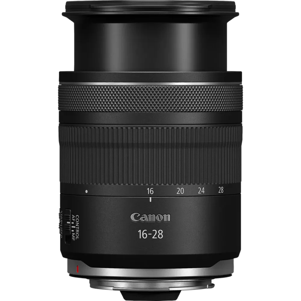 Obiectiv foto Canon RF 16-28mm f/2.8 IS STM