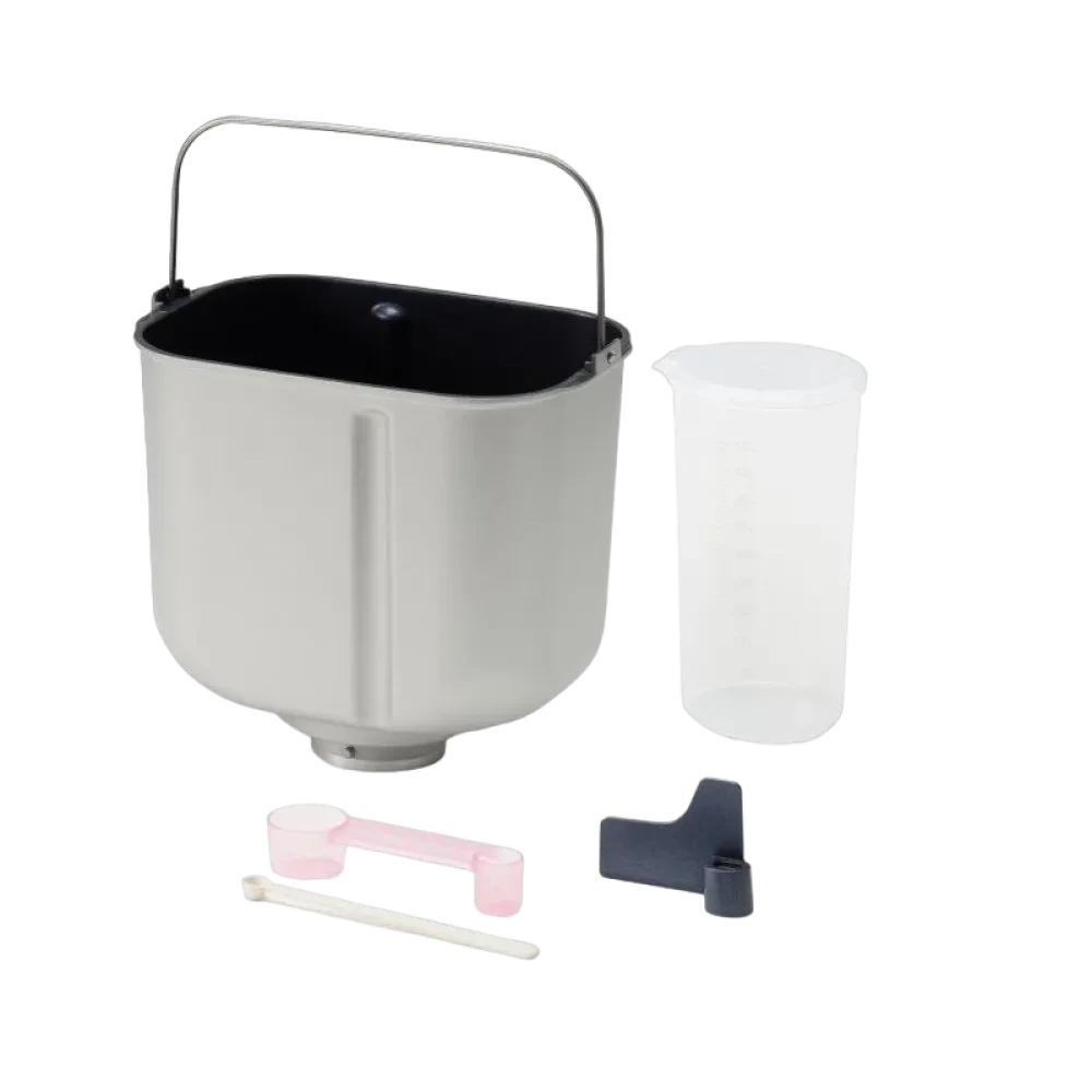 Mașină de pâine Panasonic SD-YR2540HTS, Negru