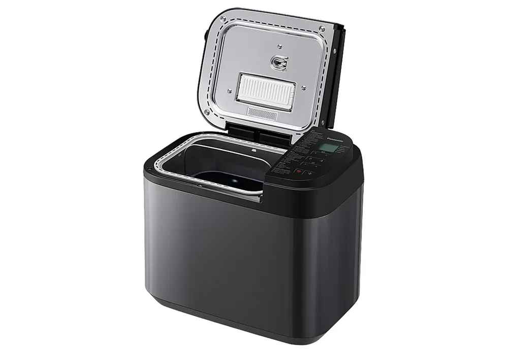 Mașină de pâine Panasonic SD-YR2540HTS, Negru