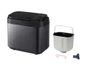 Mașină de pâine Panasonic SD-YR2540HTS, Negru