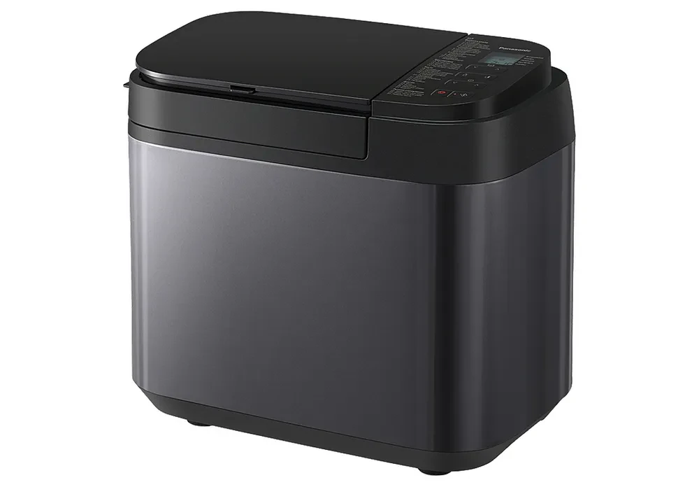 Mașină de pâine Panasonic SD-YR2540HTS, Negru