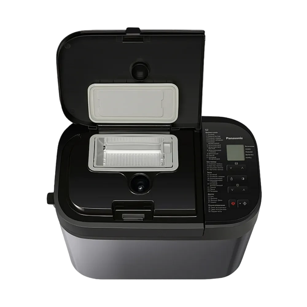 Mașină de pâine Panasonic SD-YR2540HTS, Negru