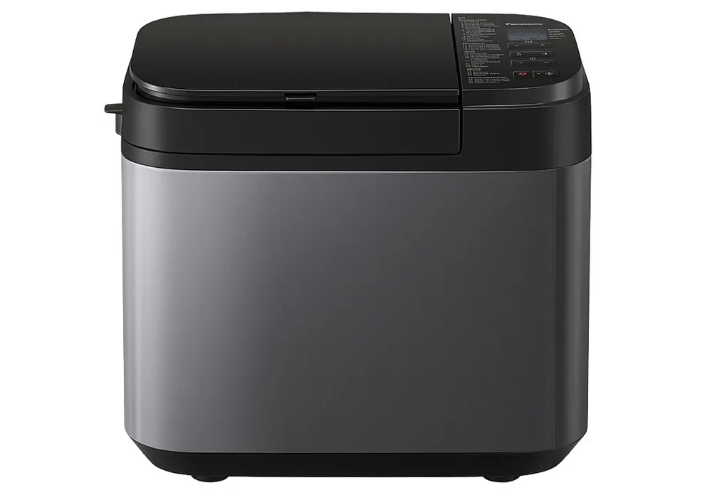 Mașină de pâine Panasonic SD-YR2540HTS, Negru