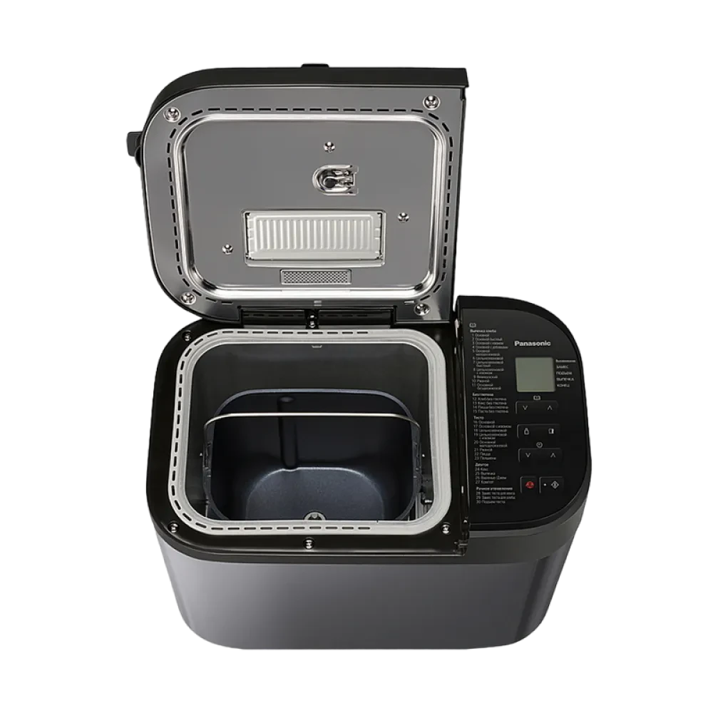 Mașină de pâine Panasonic SD-YR2540HTS, Negru