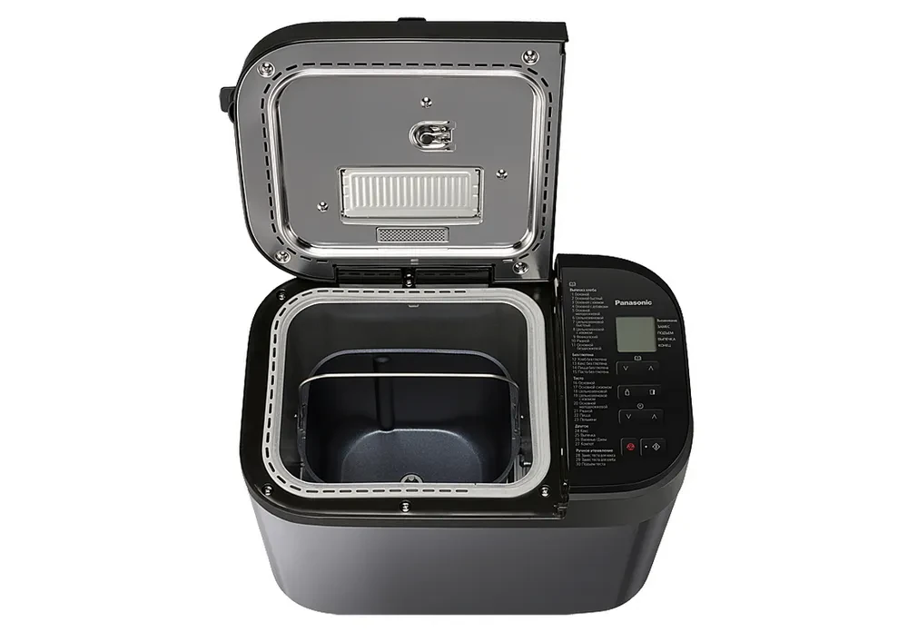 Mașină de pâine Panasonic SD-YR2540HTS, Negru