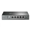 Router VPN TP-LINK ER605, Negru