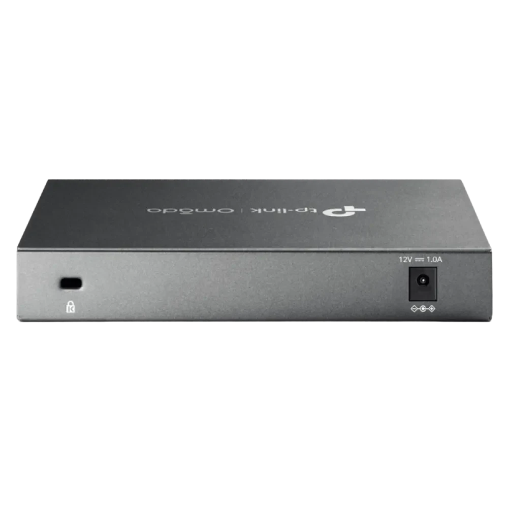 Router VPN TP-LINK ER605, Negru