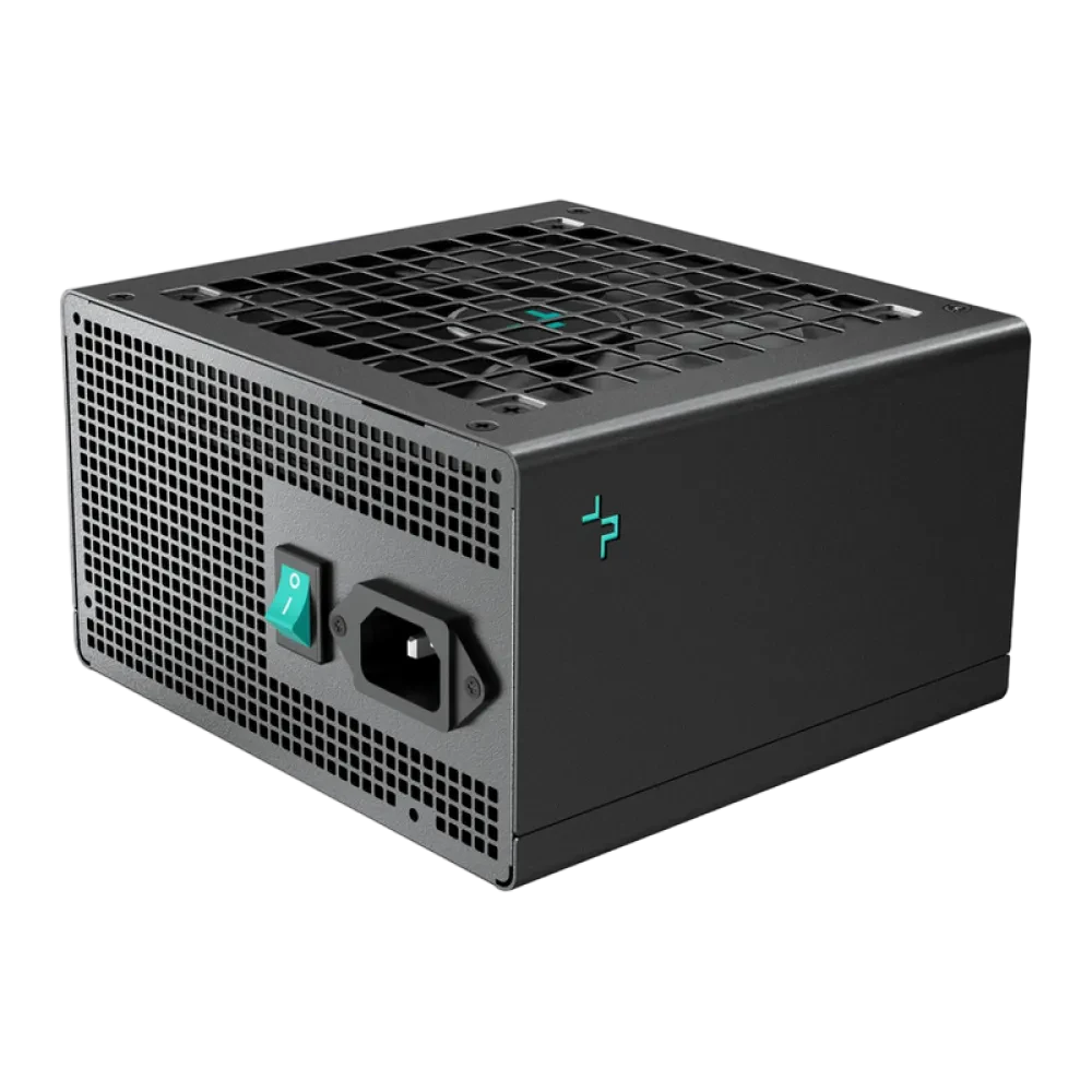 Блок питания для компьютеров Deepcool PN750D, 750Вт, ATX, Немодульный