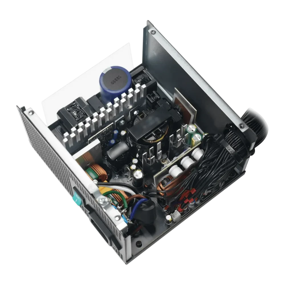 Блок питания для компьютеров Deepcool PN750D, 750Вт, ATX, Немодульный