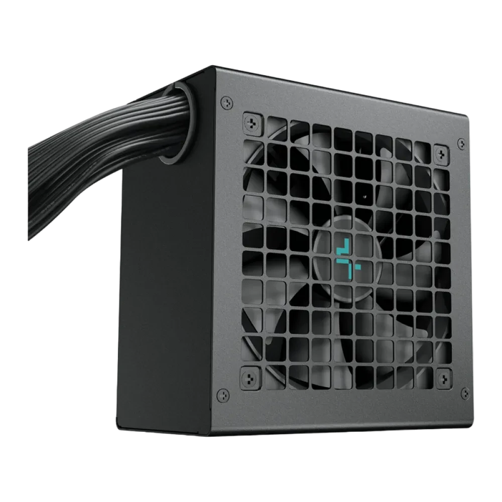 Блок питания для компьютеров Deepcool PN750D, 750Вт, ATX, Немодульный